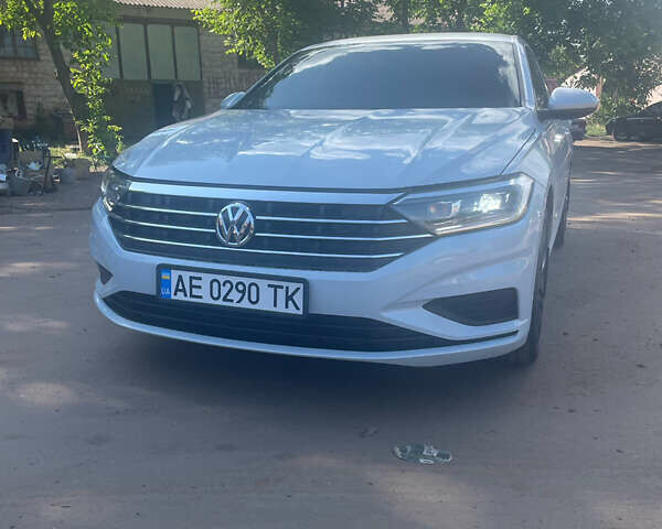 Белый Фольксваген Джетта, объемом двигателя 1.4 л и пробегом 103 тыс. км за 16000 $, фото 15 на Automoto.ua