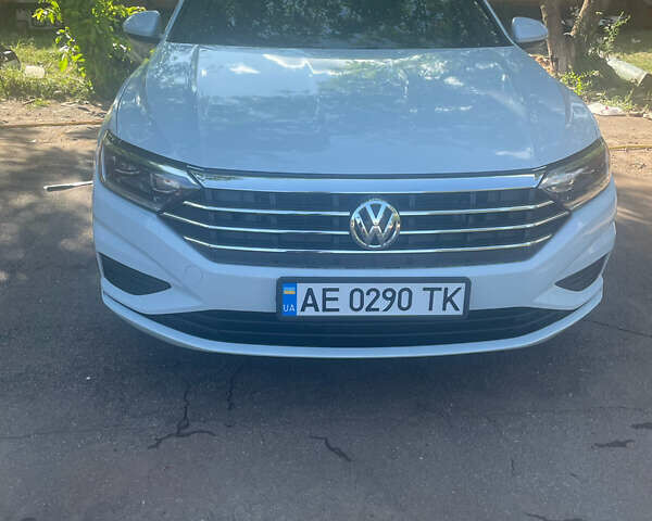 Белый Фольксваген Джетта, объемом двигателя 1.4 л и пробегом 103 тыс. км за 16000 $, фото 27 на Automoto.ua