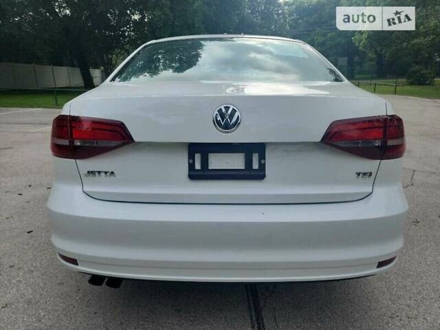 Белый Фольксваген Джетта, объемом двигателя 1.4 л и пробегом 105 тыс. км за 3000 $, фото 6 на Automoto.ua