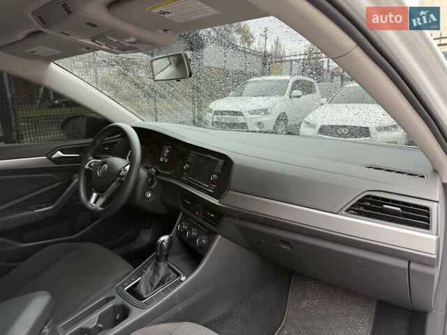 Белый Фольксваген Джетта, объемом двигателя 1.4 л и пробегом 98 тыс. км за 13000 $, фото 7 на Automoto.ua