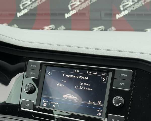 Белый Фольксваген Джетта, объемом двигателя 1.4 л и пробегом 112 тыс. км за 14300 $, фото 18 на Automoto.ua