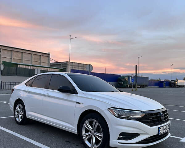 Белый Фольксваген Джетта, объемом двигателя 1.4 л и пробегом 108 тыс. км за 17500 $, фото 7 на Automoto.ua