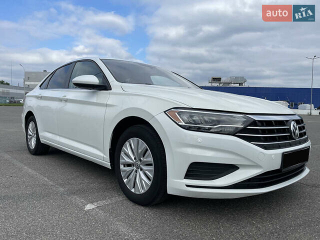 Білий Фольксваген Джетта, об'ємом двигуна 1.4 л та пробігом 115 тис. км за 14500 $, фото 6 на Automoto.ua