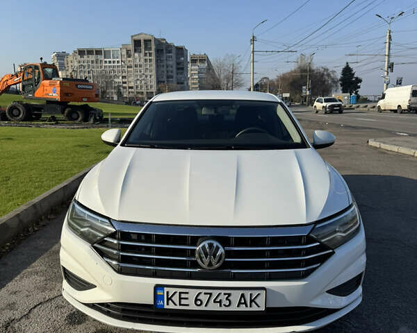 Белый Фольксваген Джетта, объемом двигателя 1.4 л и пробегом 131 тыс. км за 13914 $, фото 2 на Automoto.ua