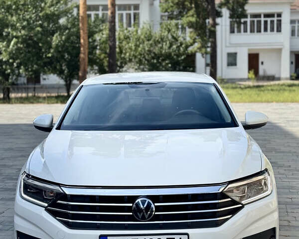 Білий Фольксваген Джетта, об'ємом двигуна 1.4 л та пробігом 112 тис. км за 12300 $, фото 2 на Automoto.ua
