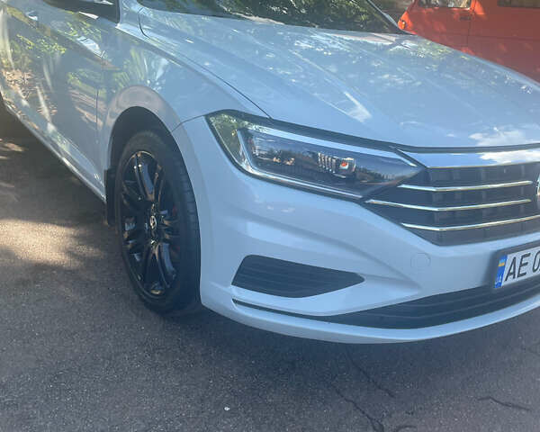 Белый Фольксваген Джетта, объемом двигателя 1.4 л и пробегом 103 тыс. км за 16000 $, фото 16 на Automoto.ua