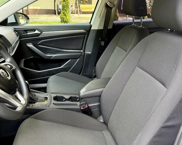 Белый Фольксваген Джетта, объемом двигателя 1.4 л и пробегом 71 тыс. км за 15000 $, фото 13 на Automoto.ua