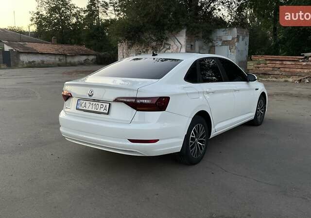 Белый Фольксваген Джетта, объемом двигателя 1.4 л и пробегом 160 тыс. км за 15900 $, фото 11 на Automoto.ua