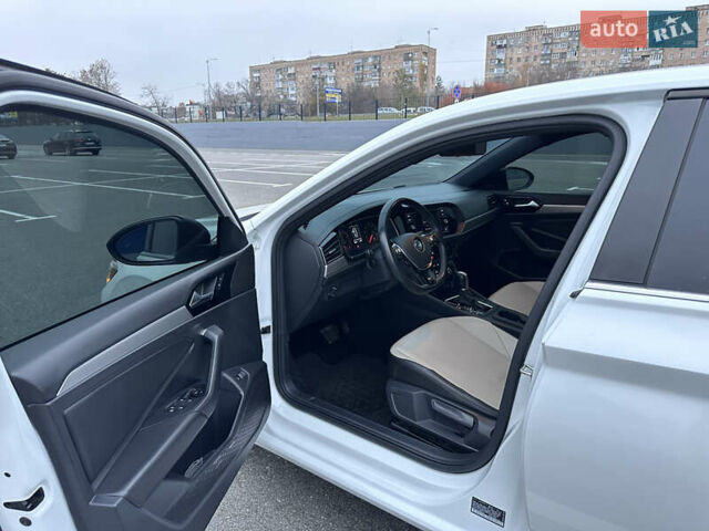 Белый Фольксваген Джетта, объемом двигателя 1.4 л и пробегом 108 тыс. км за 17500 $, фото 15 на Automoto.ua
