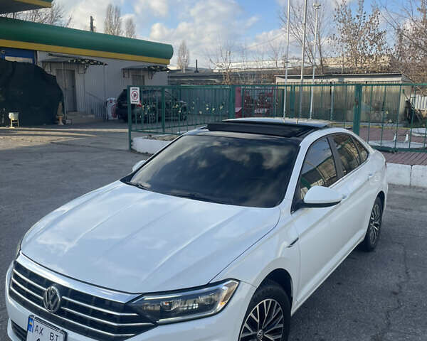 Білий Фольксваген Джетта, об'ємом двигуна 1.4 л та пробігом 151 тис. км за 14500 $, фото 37 на Automoto.ua