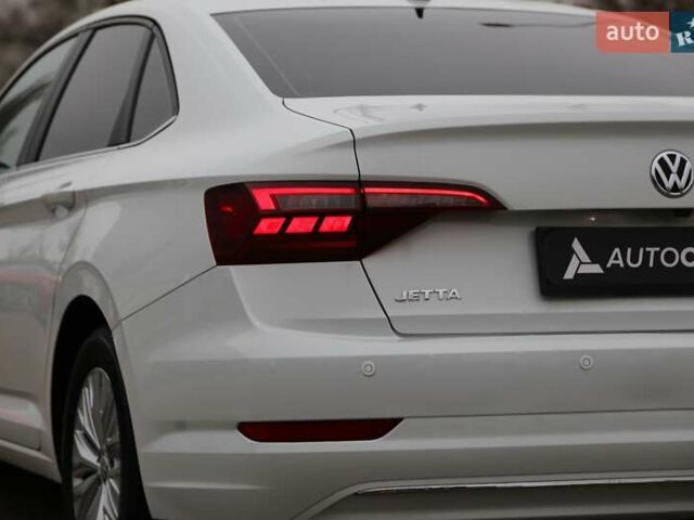 Белый Фольксваген Джетта, объемом двигателя 1.4 л и пробегом 117 тыс. км за 13900 $, фото 7 на Automoto.ua