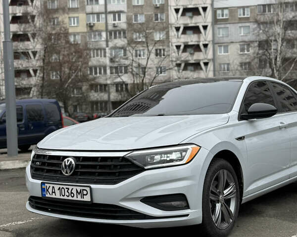 Белый Фольксваген Джетта, объемом двигателя 1.4 л и пробегом 161 тыс. км за 16200 $, фото 8 на Automoto.ua