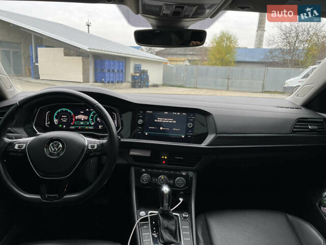 Белый Фольксваген Джетта, объемом двигателя 1.4 л и пробегом 170 тыс. км за 14500 $, фото 11 на Automoto.ua