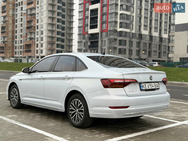 Білий Фольксваген Джетта, об'ємом двигуна 1.4 л та пробігом 128 тис. км за 14999 $, фото 1 на Automoto.ua