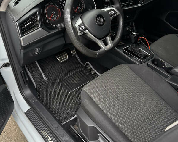 Белый Фольксваген Джетта, объемом двигателя 1.4 л и пробегом 103 тыс. км за 16000 $, фото 32 на Automoto.ua