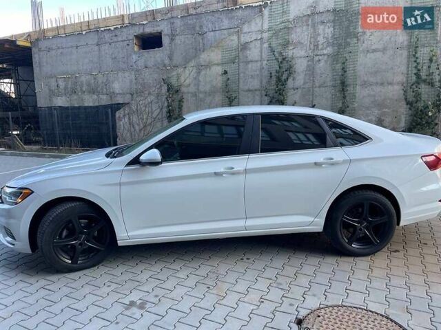 Белый Фольксваген Джетта, объемом двигателя 1.4 л и пробегом 129 тыс. км за 13999 $, фото 8 на Automoto.ua