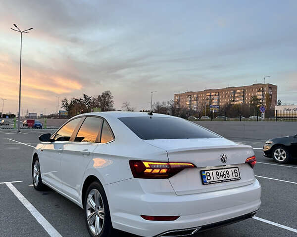 Белый Фольксваген Джетта, объемом двигателя 1.4 л и пробегом 108 тыс. км за 17500 $, фото 9 на Automoto.ua