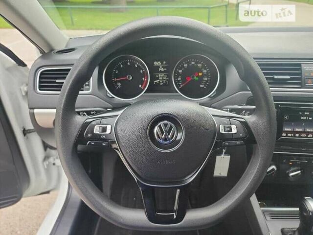 Белый Фольксваген Джетта, объемом двигателя 1.4 л и пробегом 105 тыс. км за 3000 $, фото 12 на Automoto.ua