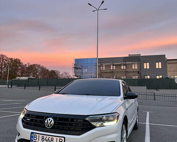 Белый Фольксваген Джетта, объемом двигателя 1.4 л и пробегом 108 тыс. км за 17500 $, фото 8 на Automoto.ua