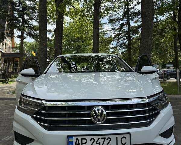 Білий Фольксваген Джетта, об'ємом двигуна 1.4 л та пробігом 71 тис. км за 15500 $, фото 28 на Automoto.ua
