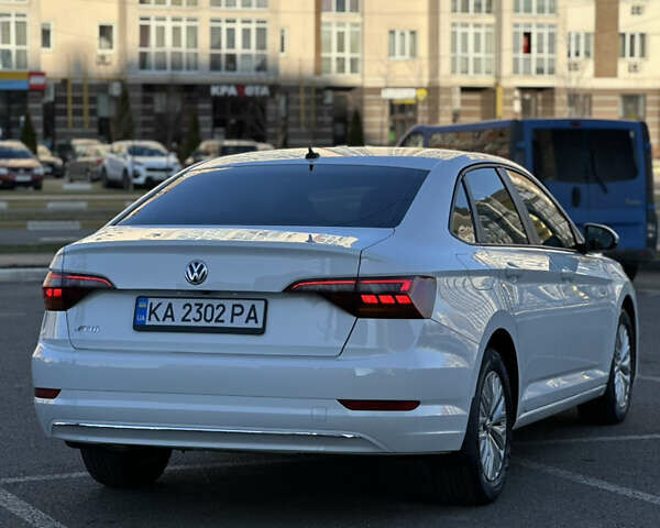Белый Фольксваген Джетта, объемом двигателя 1.4 л и пробегом 57 тыс. км за 13900 $, фото 10 на Automoto.ua
