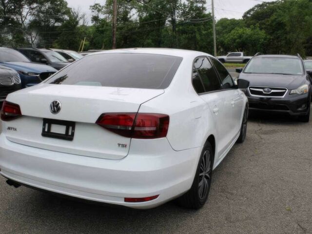 Белый Фольксваген Джетта, объемом двигателя 1.4 л и пробегом 36 тыс. км за 2250 $, фото 5 на Automoto.ua