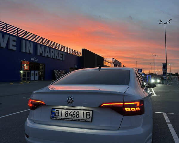 Белый Фольксваген Джетта, объемом двигателя 1.4 л и пробегом 108 тыс. км за 17500 $, фото 11 на Automoto.ua