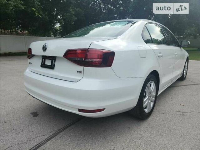 Белый Фольксваген Джетта, объемом двигателя 1.4 л и пробегом 105 тыс. км за 3000 $, фото 8 на Automoto.ua