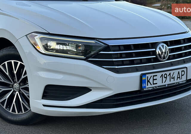Белый Фольксваген Джетта, объемом двигателя 1.4 л и пробегом 85 тыс. км за 16500 $, фото 7 на Automoto.ua
