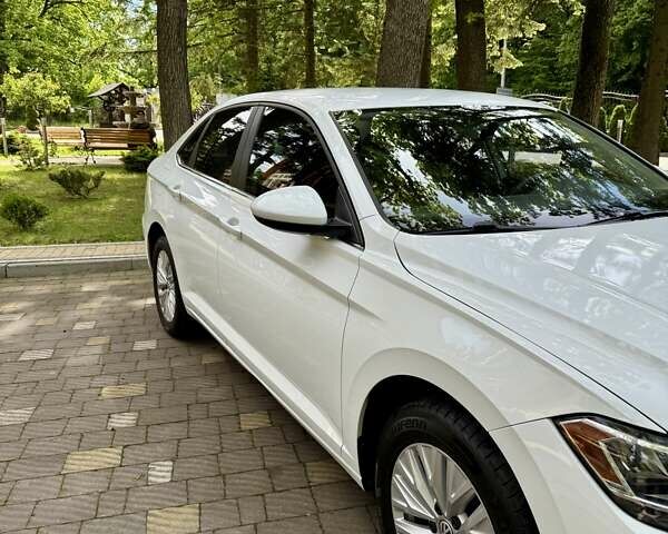 Белый Фольксваген Джетта, объемом двигателя 1.4 л и пробегом 71 тыс. км за 15000 $, фото 32 на Automoto.ua