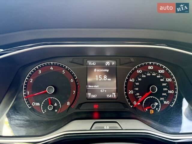 Белый Фольксваген Джетта, объемом двигателя 1.4 л и пробегом 71 тыс. км за 15000 $, фото 15 на Automoto.ua