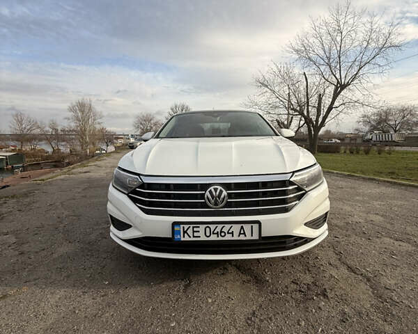 Белый Фольксваген Джетта, объемом двигателя 1.4 л и пробегом 180 тыс. км за 15999 $, фото 18 на Automoto.ua