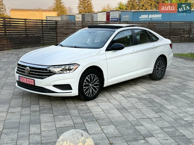Белый Фольксваген Джетта, объемом двигателя 1.4 л и пробегом 122 тыс. км за 13900 $, фото 10 на Automoto.ua