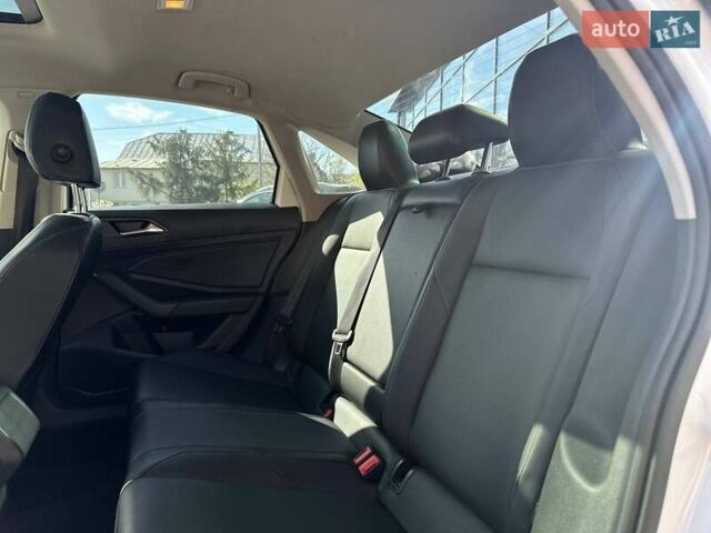 Белый Фольксваген Джетта, объемом двигателя 1.4 л и пробегом 88 тыс. км за 17400 $, фото 15 на Automoto.ua