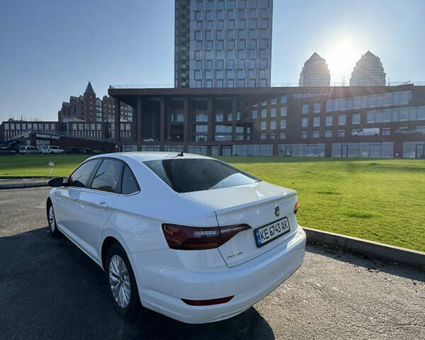 Белый Фольксваген Джетта, объемом двигателя 1.4 л и пробегом 131 тыс. км за 13914 $, фото 4 на Automoto.ua