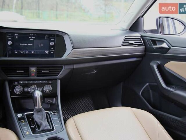 Белый Фольксваген Джетта, объемом двигателя 1.4 л и пробегом 152 тыс. км за 15000 $, фото 13 на Automoto.ua