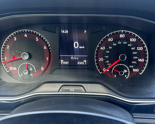 Белый Фольксваген Джетта, объемом двигателя 1.39 л и пробегом 90 тыс. км за 15999 $, фото 8 на Automoto.ua