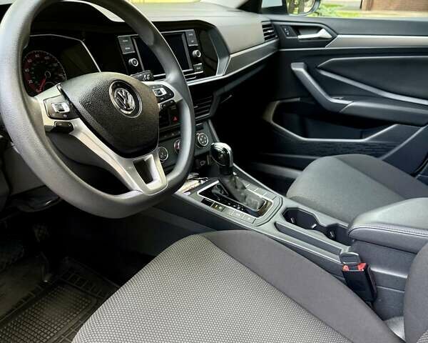 Белый Фольксваген Джетта, объемом двигателя 1.4 л и пробегом 71 тыс. км за 15000 $, фото 14 на Automoto.ua