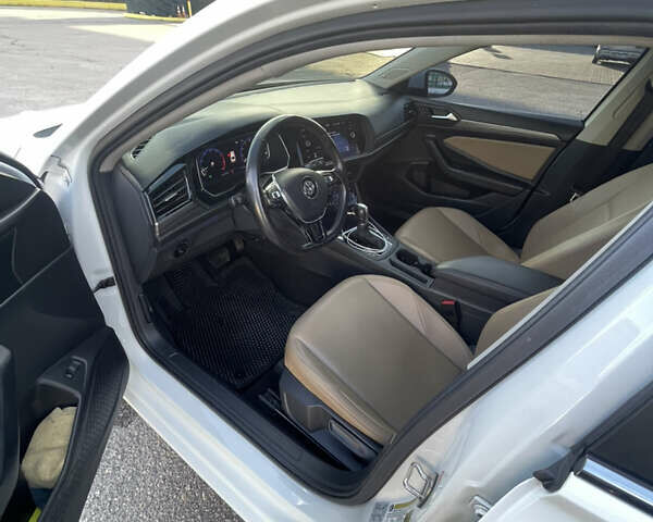 Білий Фольксваген Джетта, об'ємом двигуна 1.4 л та пробігом 151 тис. км за 14500 $, фото 20 на Automoto.ua