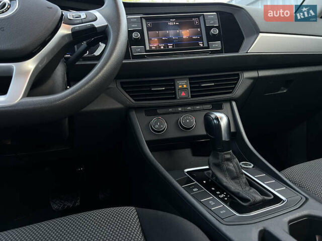 Білий Фольксваген Джетта, об'ємом двигуна 1.4 л та пробігом 70 тис. км за 15500 $, фото 22 на Automoto.ua