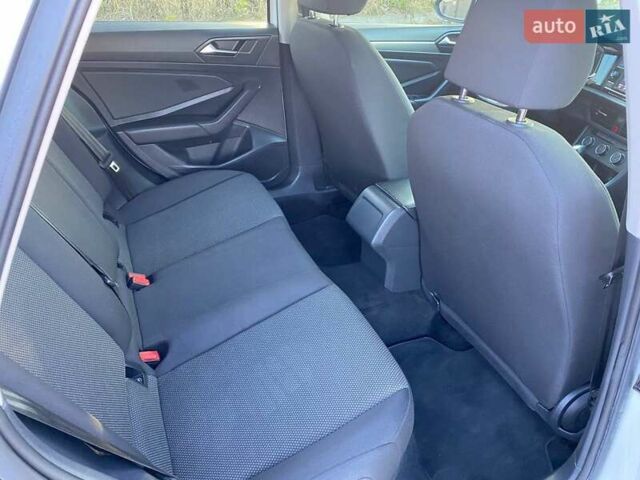 Белый Фольксваген Джетта, объемом двигателя 1.4 л и пробегом 129 тыс. км за 13999 $, фото 19 на Automoto.ua