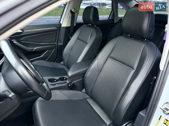 Білий Фольксваген Джетта, об'ємом двигуна 1.4 л та пробігом 128 тис. км за 14999 $, фото 13 на Automoto.ua