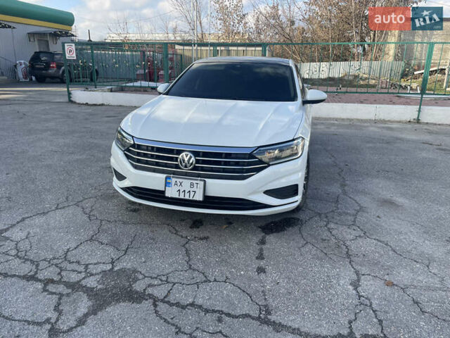 Білий Фольксваген Джетта, об'ємом двигуна 1.4 л та пробігом 151 тис. км за 14500 $, фото 32 на Automoto.ua