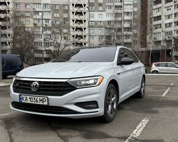 Белый Фольксваген Джетта, объемом двигателя 1.4 л и пробегом 161 тыс. км за 16200 $, фото 1 на Automoto.ua