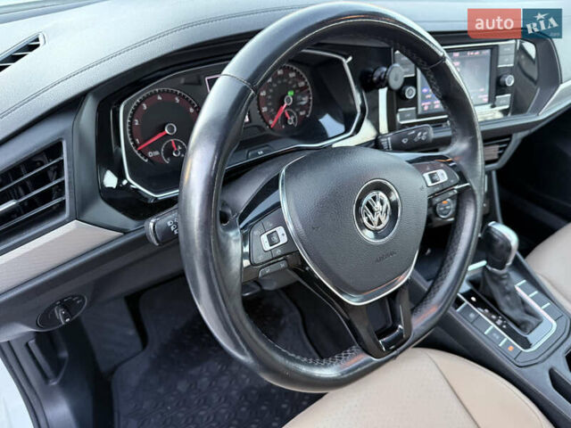 Белый Фольксваген Джетта, объемом двигателя 1.4 л и пробегом 122 тыс. км за 13900 $, фото 20 на Automoto.ua