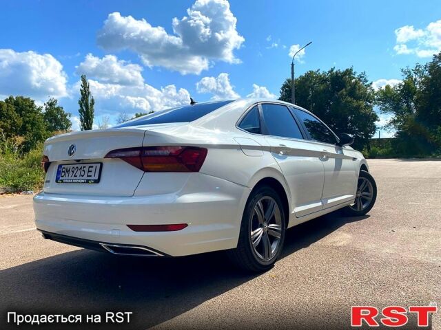 Белый Фольксваген Джетта, объемом двигателя 1.4 л и пробегом 183 тыс. км за 15700 $, фото 3 на Automoto.ua