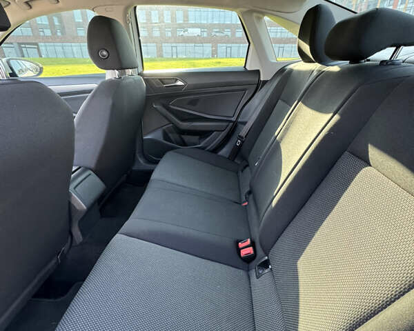 Белый Фольксваген Джетта, объемом двигателя 1.4 л и пробегом 131 тыс. км за 13914 $, фото 11 на Automoto.ua