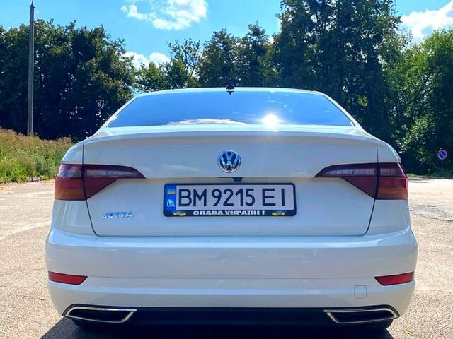 Белый Фольксваген Джетта, объемом двигателя 1.4 л и пробегом 183 тыс. км за 15700 $, фото 4 на Automoto.ua