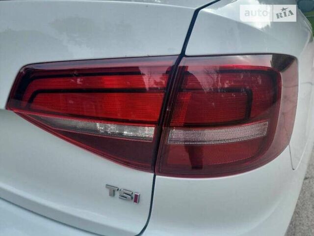 Белый Фольксваген Джетта, объемом двигателя 1.4 л и пробегом 105 тыс. км за 3000 $, фото 9 на Automoto.ua