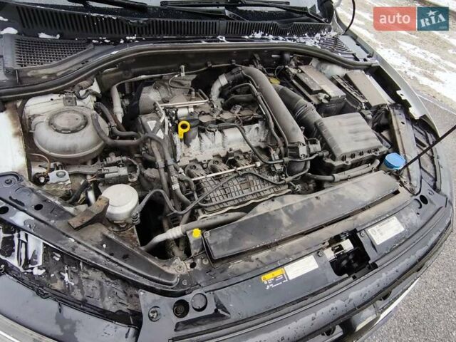 Белый Фольксваген Джетта, объемом двигателя 1.4 л и пробегом 99 тыс. км за 13600 $, фото 13 на Automoto.ua